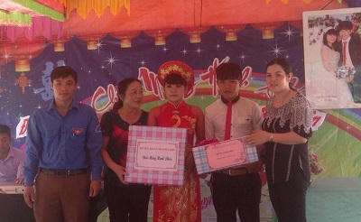 “Đám cưới lịch sử” của đồng bào Chứt