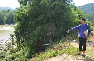 Ngày đền tội của sát thủ bản Ngoang