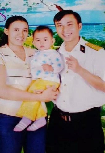 Vợ liệt sĩ Trường Sa với ước mơ có một công việc để nuôi con