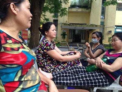 Bị sàm sỡ vì tưởng là “rau sạch” khi làm “osin” bệnh viện