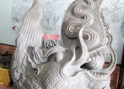 Nghệ nhân đất Kinh Bắc “vực dậy” gốm cổ Luy Lâu