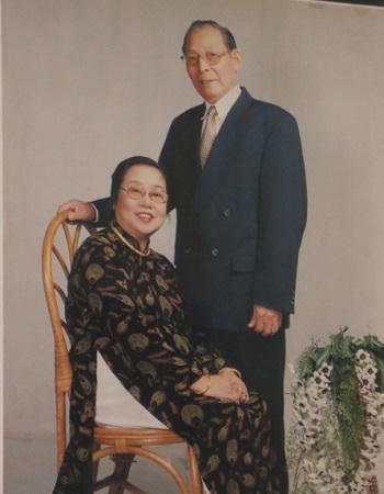 Cuộc gặp thiên mệnh của gia đình sở hữu những doanh nghiệp hàng đầu Việt Nam