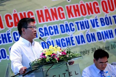 Dự án sân bay Long Thành: Cần cơ chế đặc thù hỗ trợ người dân