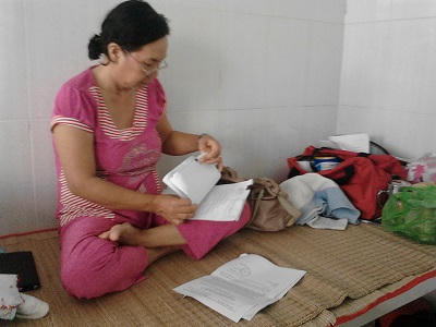 Tòa đang thụ lý, chính quyền đã cưỡng chế phá dỡ nhà dân