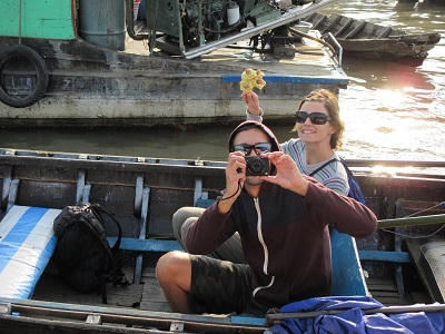 Chợ nổi Cái Răng cần được thay “áo mới“