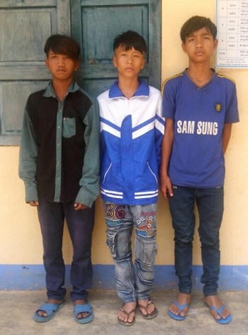 Đau đầu nạn “ném đá cho vui” xe khách ở Tây Nguyên