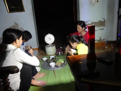 Hải Dương: 500 hộ dân sống trong cảnh… có điện cũng như không