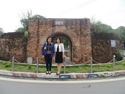 "Phên dậu thép" cổ bên dòng sông Lô chỉ còn trong hoài niệm