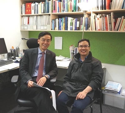 Người cán bộ tư pháp nghiên cứu xuất sắc về FDI vào Việt Nam