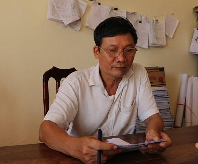 Mượn đất rồi ngang nhiên chiếm đoạt