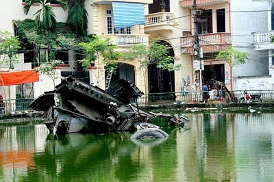 Bắn rơi máy bay trên hồ Hữu Tiệp: Sẵn sàng nghênh đón B.52