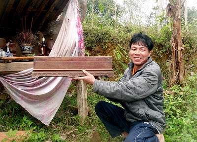 Về ngôi làng lưu giữ nhiều sắc phong cổ quý giá