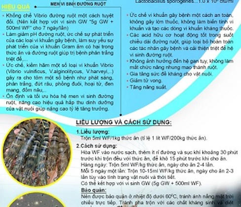 Thuốc thủy sản, bao giờ quản lý được?!