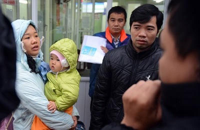 “Kẻ khóc, người cười” vì vắc-xin Pentaxim