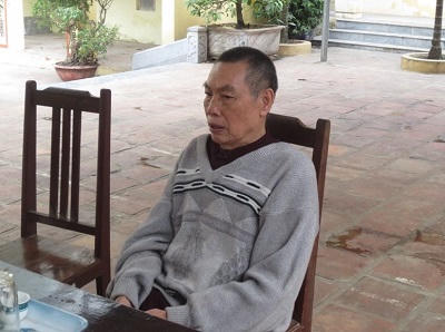 Cổng làng Trung Kính và những câu chuyện bi thương