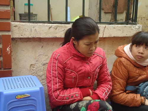 Nhói lòng ở xóm chạy thận