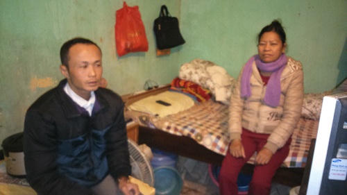 Nhói lòng ở xóm chạy thận