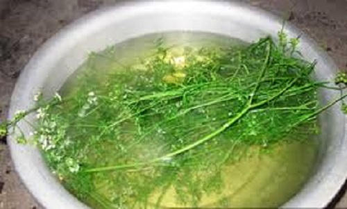 Lý giải việc tắm nước mùi già ngày cuối năm