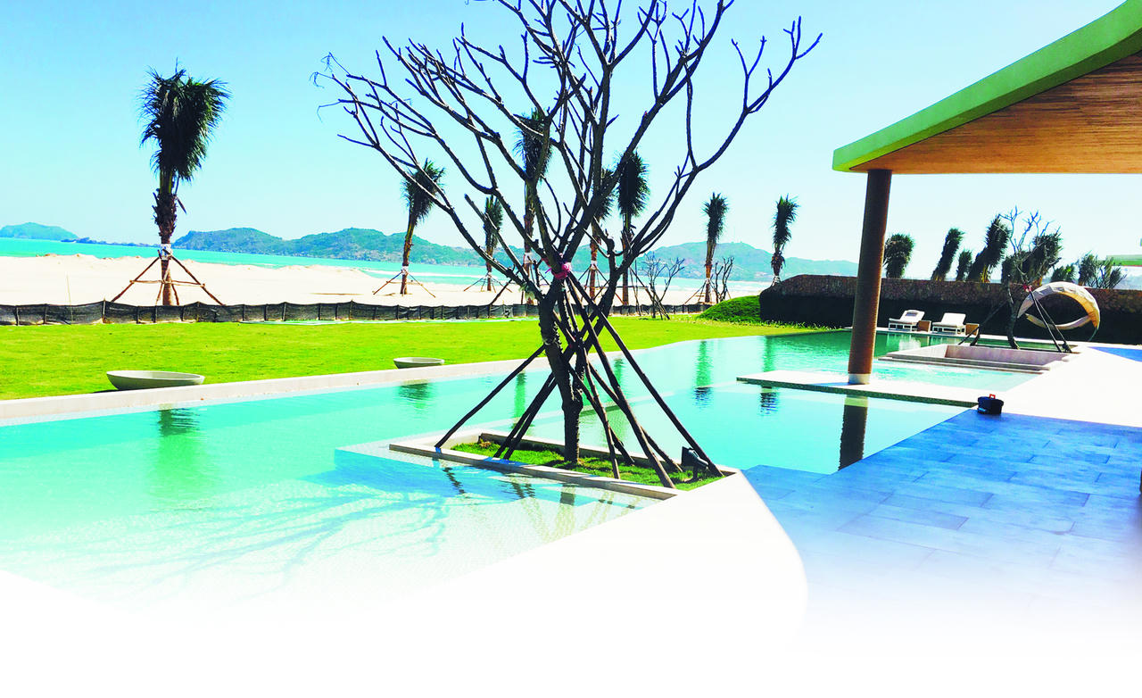 'Thần đèn' FLC đánh thức 'nàng công chúa' biển Quy Nhơn