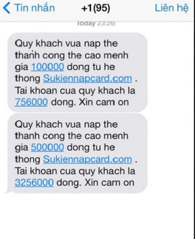 Mua 80.000 tài khoản Facebook để “dội bom” tin nhắn lừa đảo