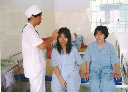 Những bác sỹ không có bệnh nhân