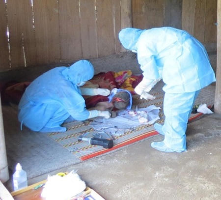 Những bác sỹ không có bệnh nhân