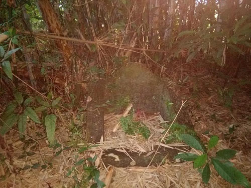 “Xà tinh” “kho báu” - những đồn đại huyễn hoặc ở ngôi miếu Tàu