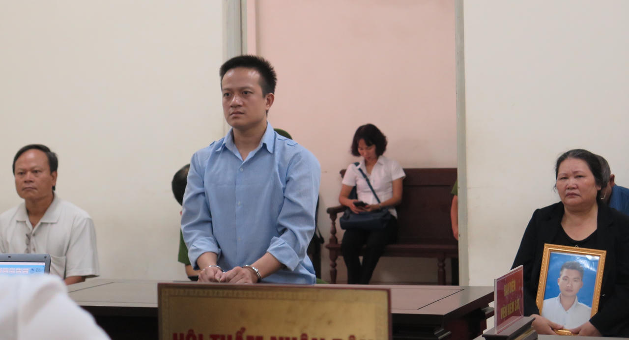 Mất tự do cả đời vì sát hại bạn trai của vợ cũ