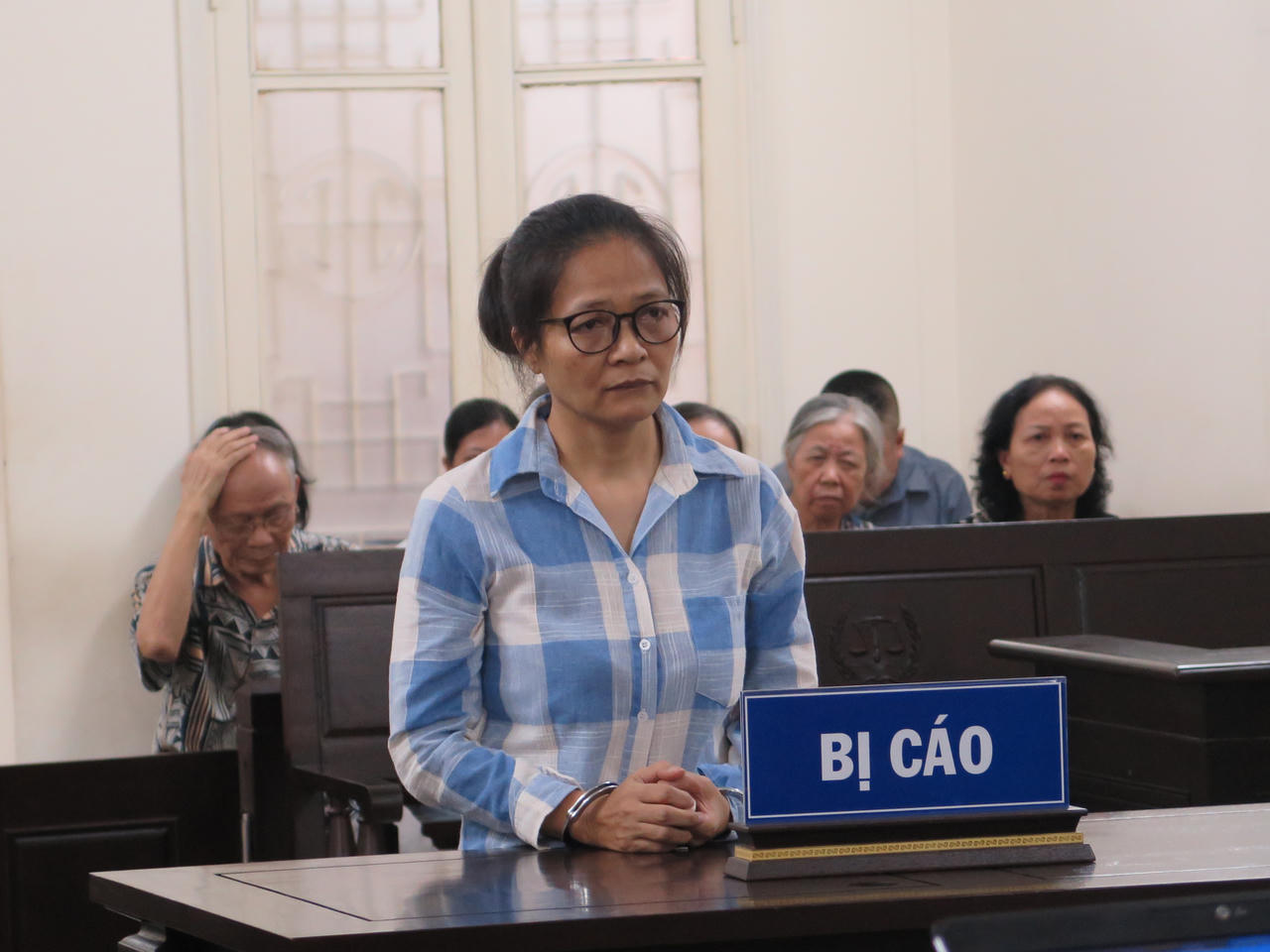 Trả giá của cựu nhân viên bảo hiểm sau 8 năm trốn nã