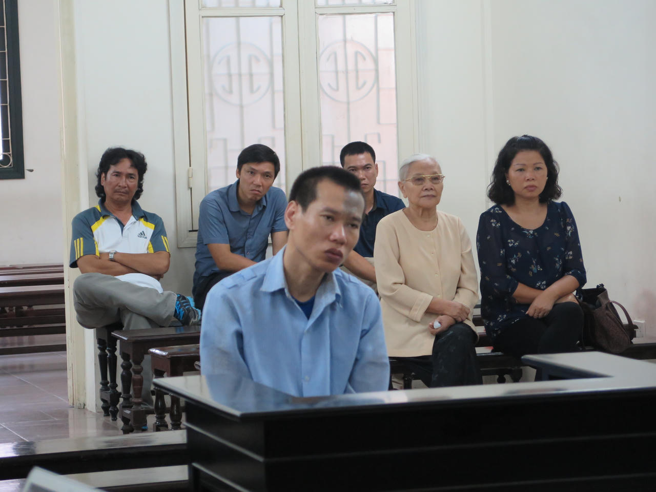 Giết cô hàng xóm, kẻ rối loạn nhân cách xin nhận án tử hình