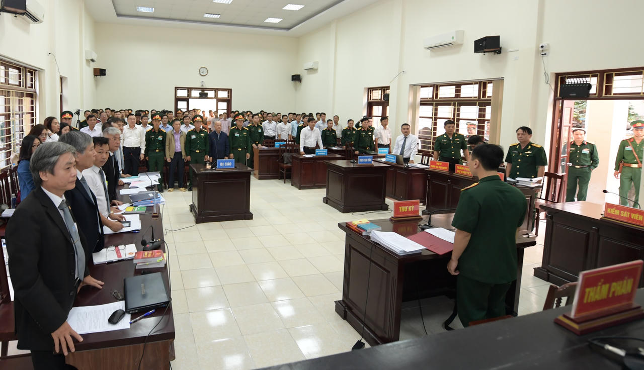 Út “trọc” và Phùng Danh Thắm được đề nghị giảm án