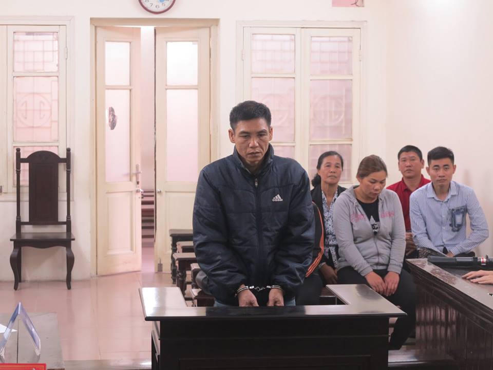 Tuyên tử hình kẻ đoạt mạng anh trai, đâm trọng thương chị dâu trong ngày giỗ