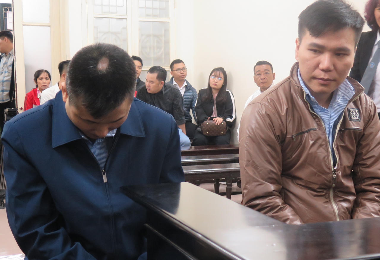 Ca sỹ Châu Việt Cường kháng cáo xin giảm nhẹ hình phạt