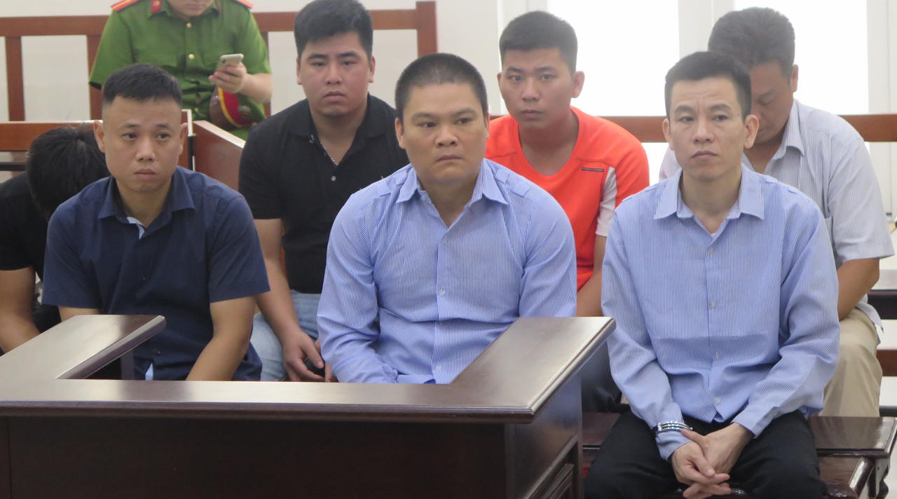 Hợp tác bất thành quay sang trộm, phá tài sản của đối tác