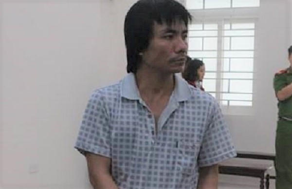 Kẻ tâm thần phóng hỏa đốt 8 người lĩnh 8 năm tù