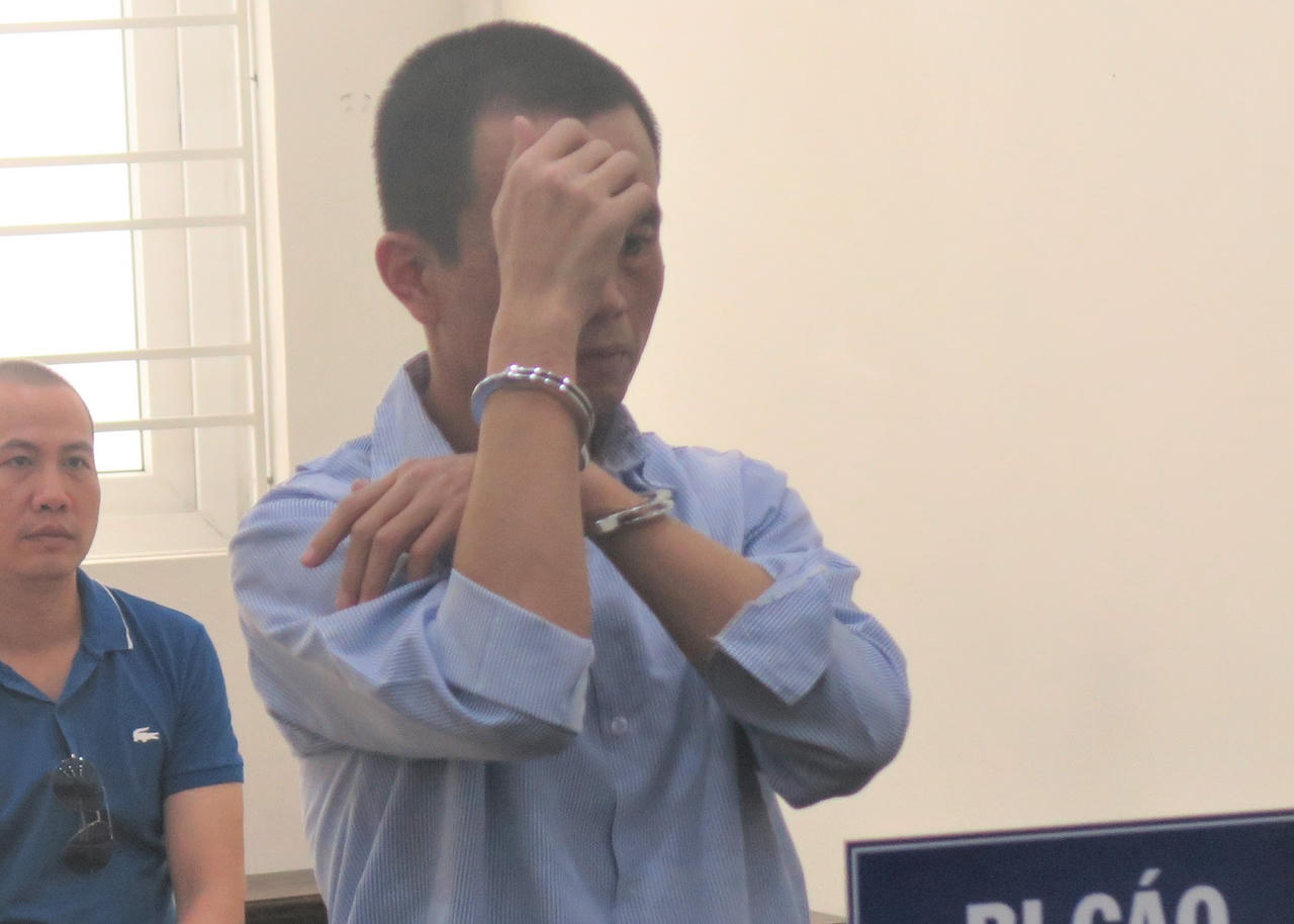 Nổ súng thoát thân khi bị kiểm tra hành chính, tên cướp phải 'trả giá'