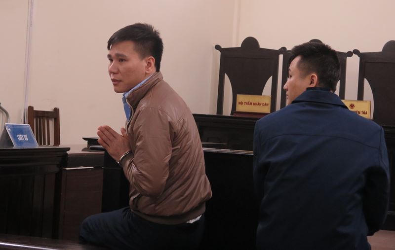 Ca sỹ Châu Việt Cường dựa 'mẹ mới mất' để xin giảm án