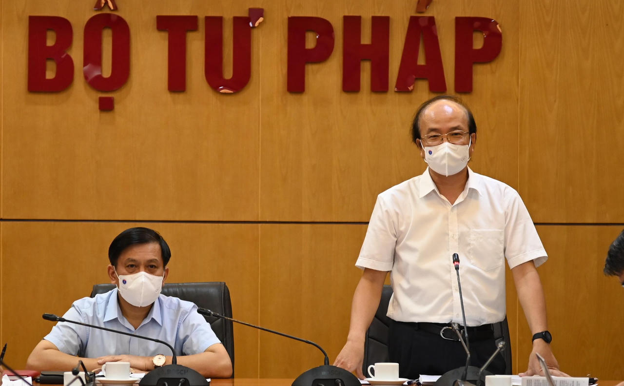 Thẩm định đề nghị xây dựng dự án Luật Bảo hiểm xã hội sửa đổi