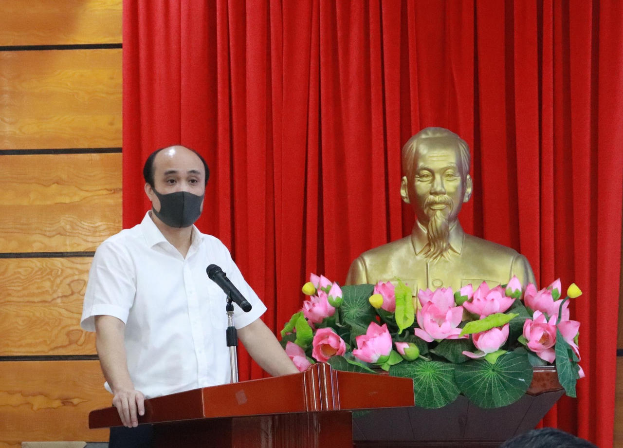 Đại học Luật Hà Nội tổ chức nhiều hoạt động thiết thực trong Tuần lễ nghiên cứu Khoa học năm 2021