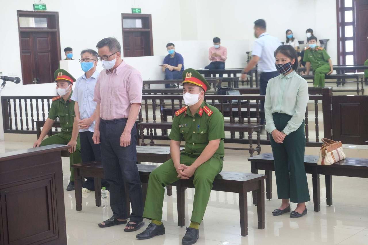 Phúc thẩm vụ BIDV bị thiệt hại: Đại diện VKS đề nghị y án sơ thẩm