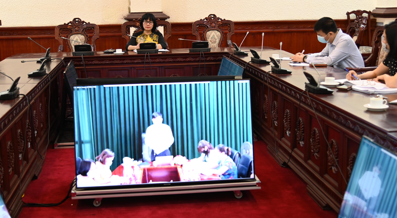 Cần triệt để ứng dụng công nghệ thông tin vào đào tạo, tuyển sinh nghề luật trong bối cảnh dịch