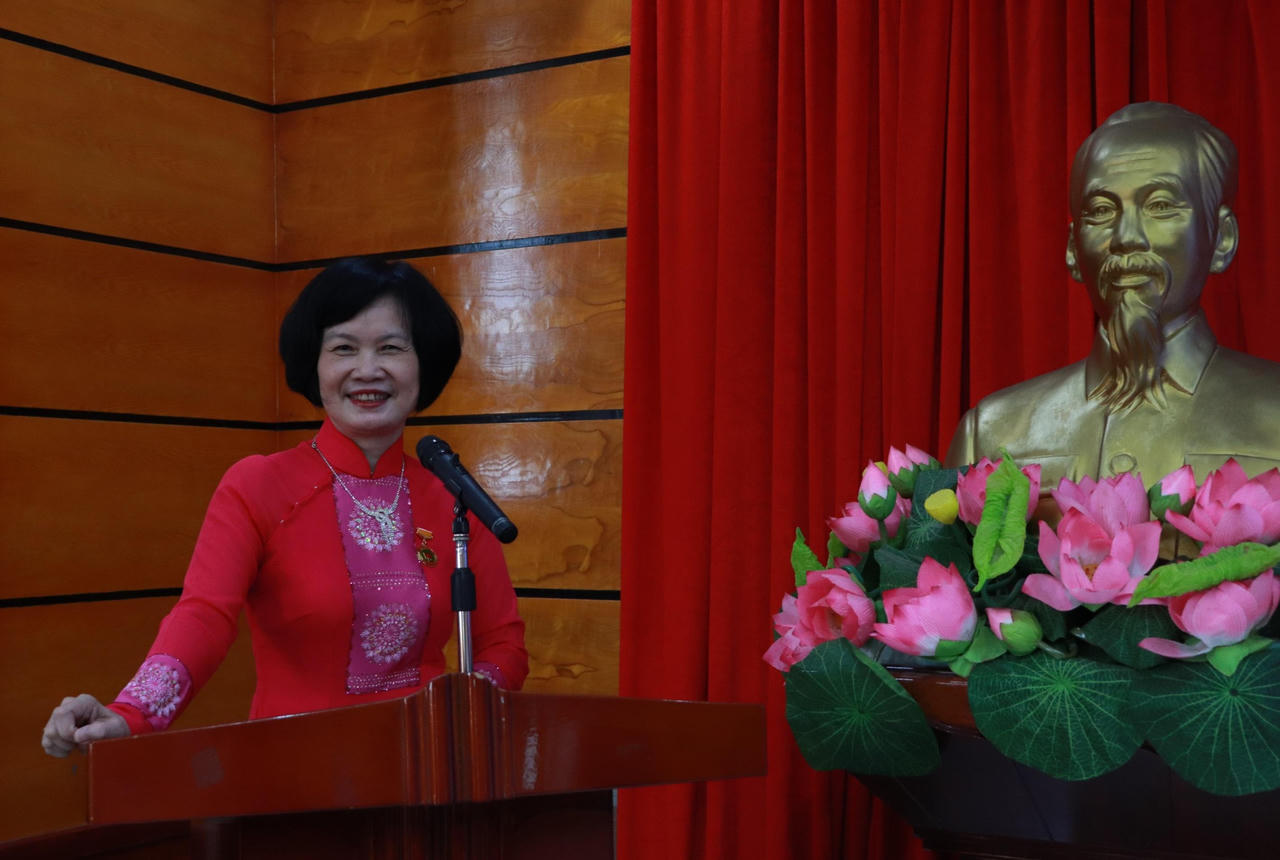 Đại học Luật Hà Nội tổ chức Hội nghị giao ban, công bố nhiều quyết định quan trọng