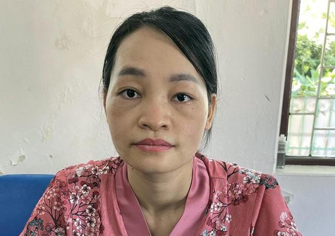 “Nữ quái” thuê xe ô tô, làm giả giấy tờ mang đi cầm cố