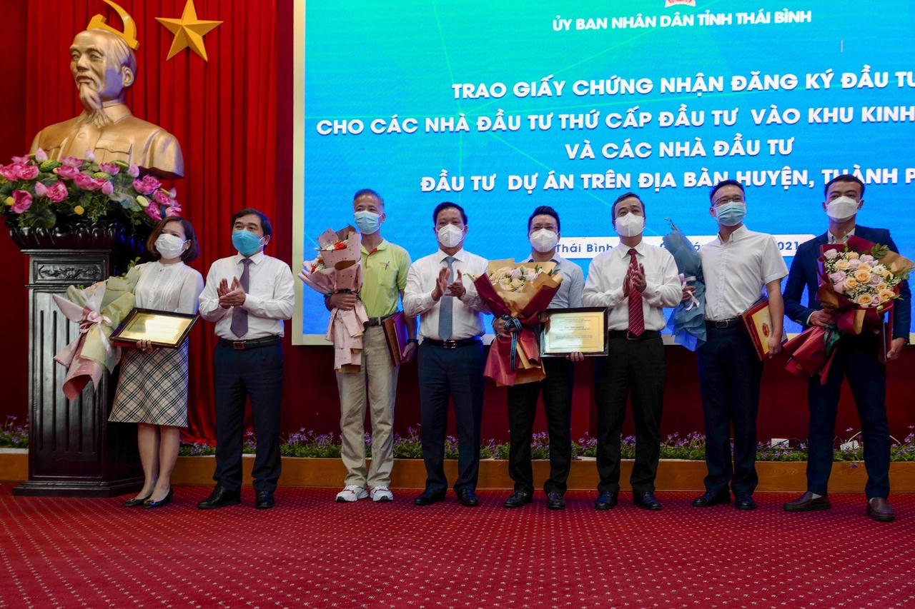 Thái Bình: Sự khởi đầu thuận lợi cho Khu Liên Hà Thái