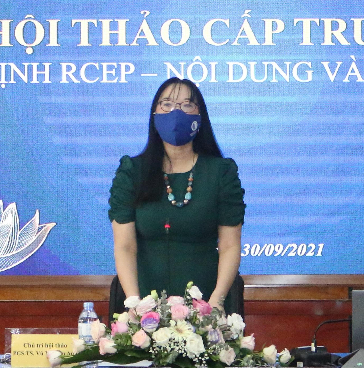 Đại học Luật Hà Nội tổ chức Hội thảo “Hiệp định RCEP – Nội dung và triển vọng”