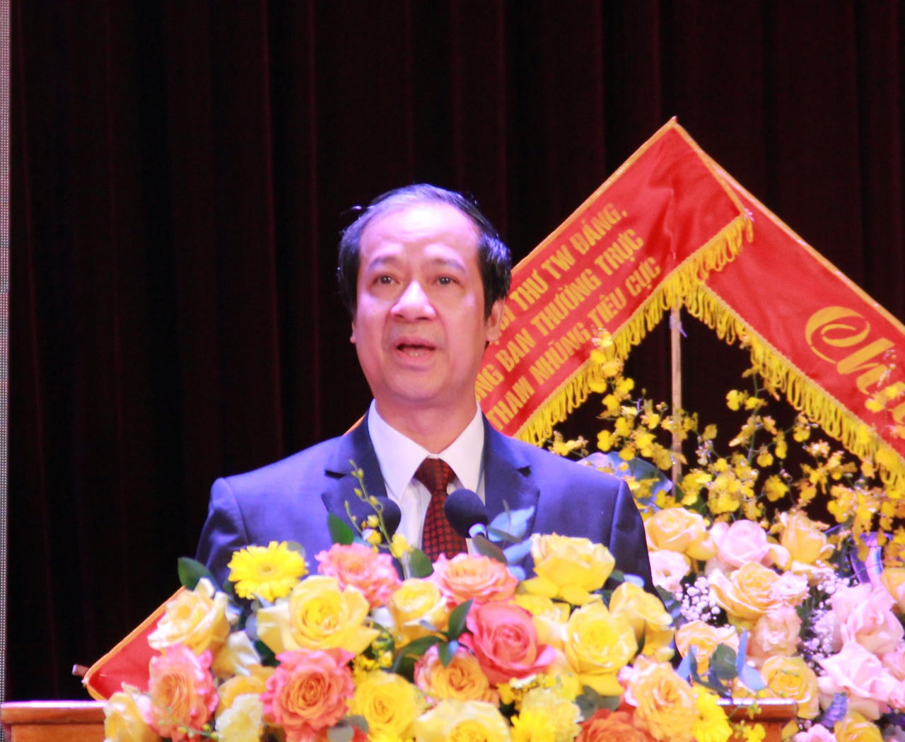 Lễ công bố quyết định thành lập Trường Đại học Luật