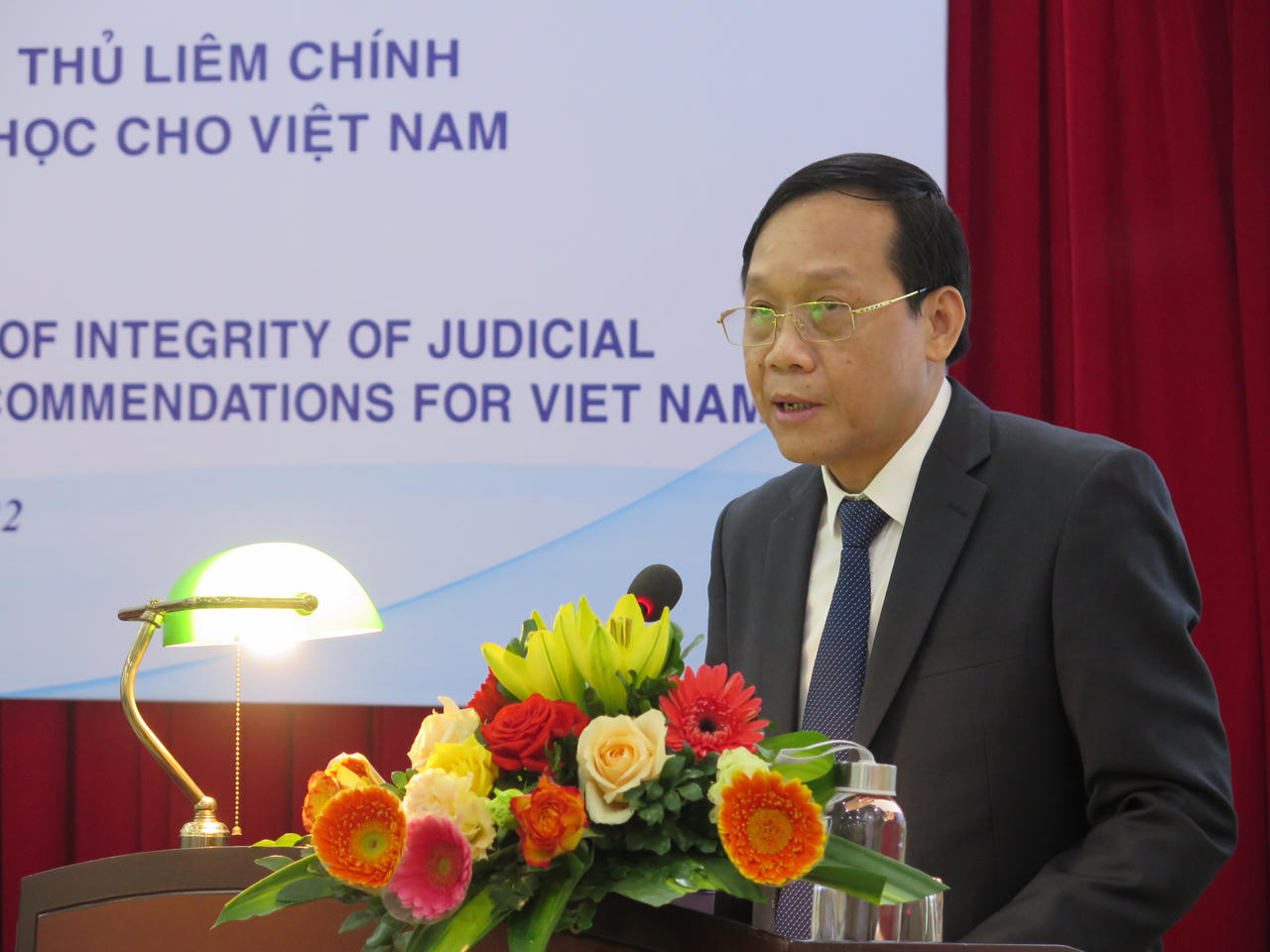 Nghiên cứu cơ chế giám sát nhằm đảm bảo tuân thủ liêm chính tư pháp