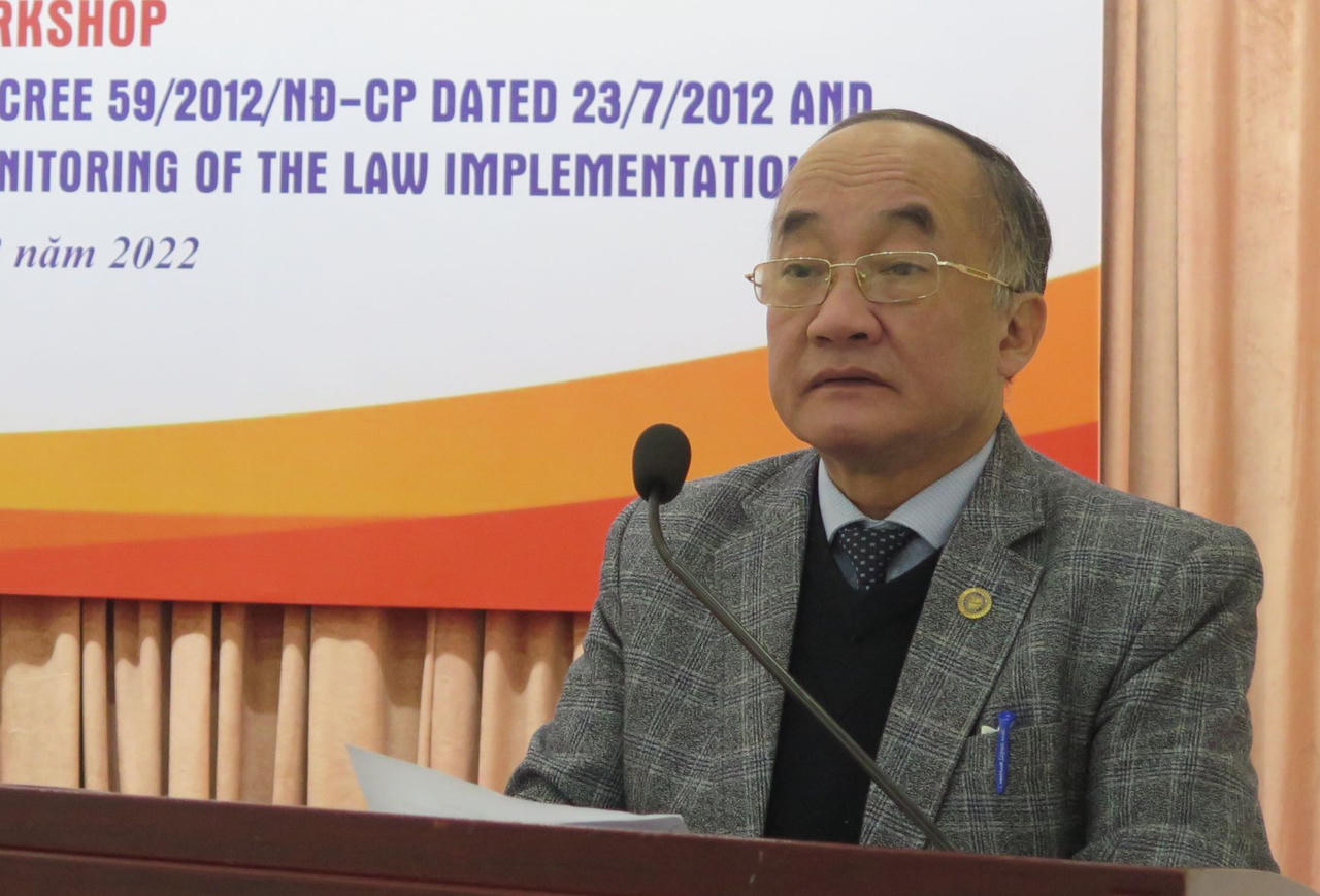 Hoàn thiện cơ chế theo dõi tình hình thi hành pháp luật