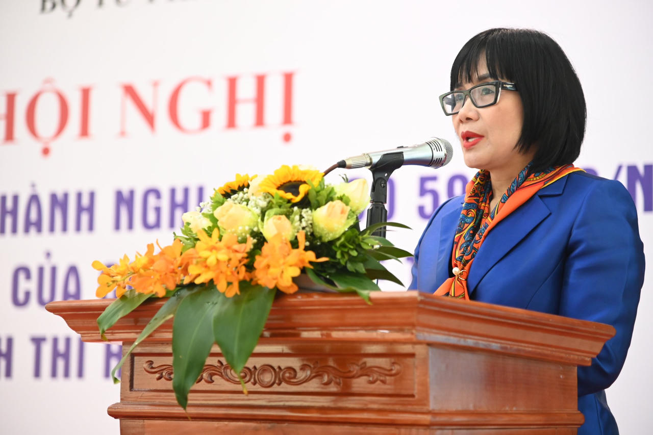 Nâng cao hiệu lực, hiệu quả của công tác theo dõi tình hình thi hành pháp luật