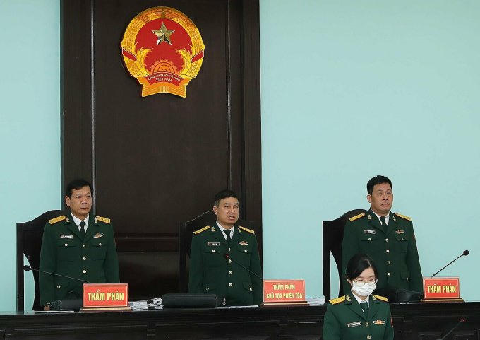 Vụ án cựu thiếu tướng “bảo kê” cho trùm buôn lậu xăng: Các bị cáo xin lỗi Đảng, Nhà nước, đồng đội 